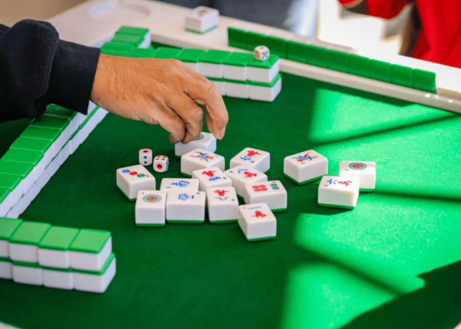 mahjong - chinese new year games