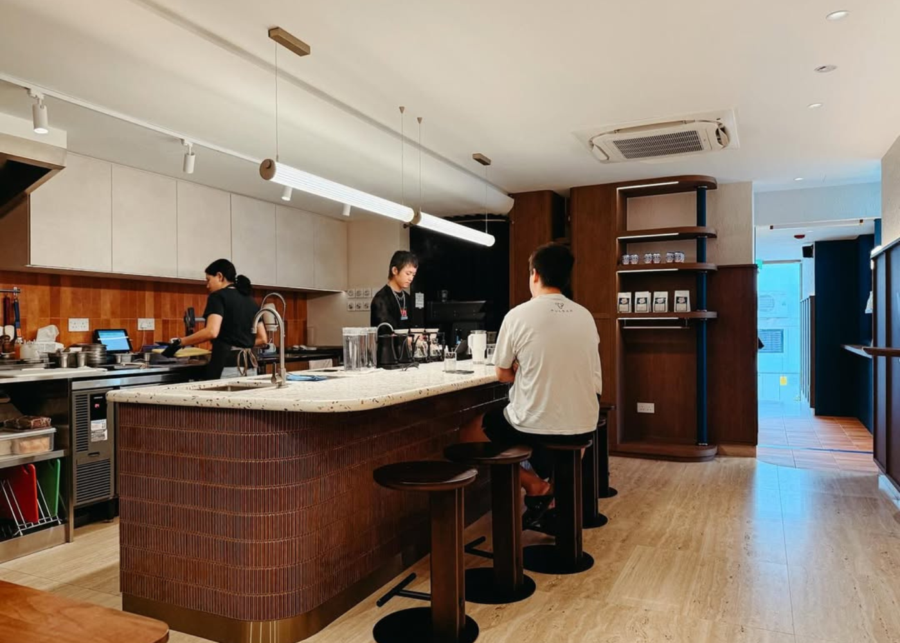 maxi coffee bar - things to do in singapore in february 2026