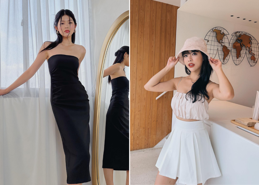 mikayla - blogshops singapore