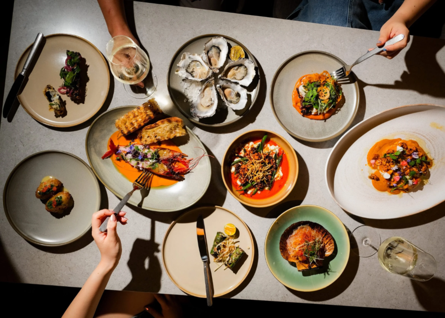 one prawn and co - singapore restaurants open during cny 2026