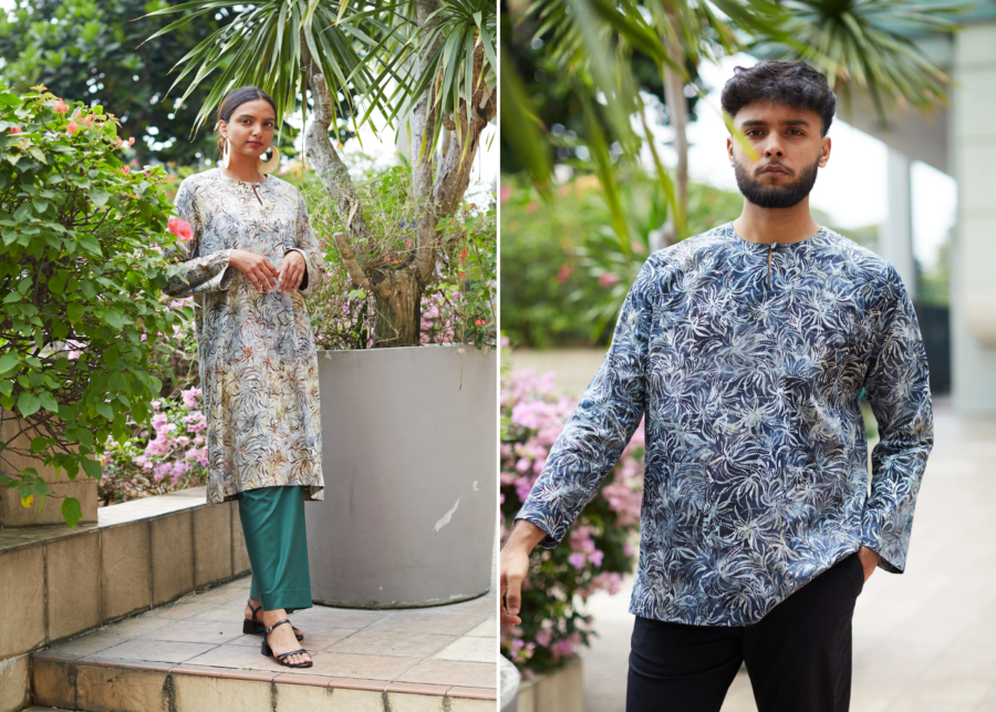 ozel - batik in singapore