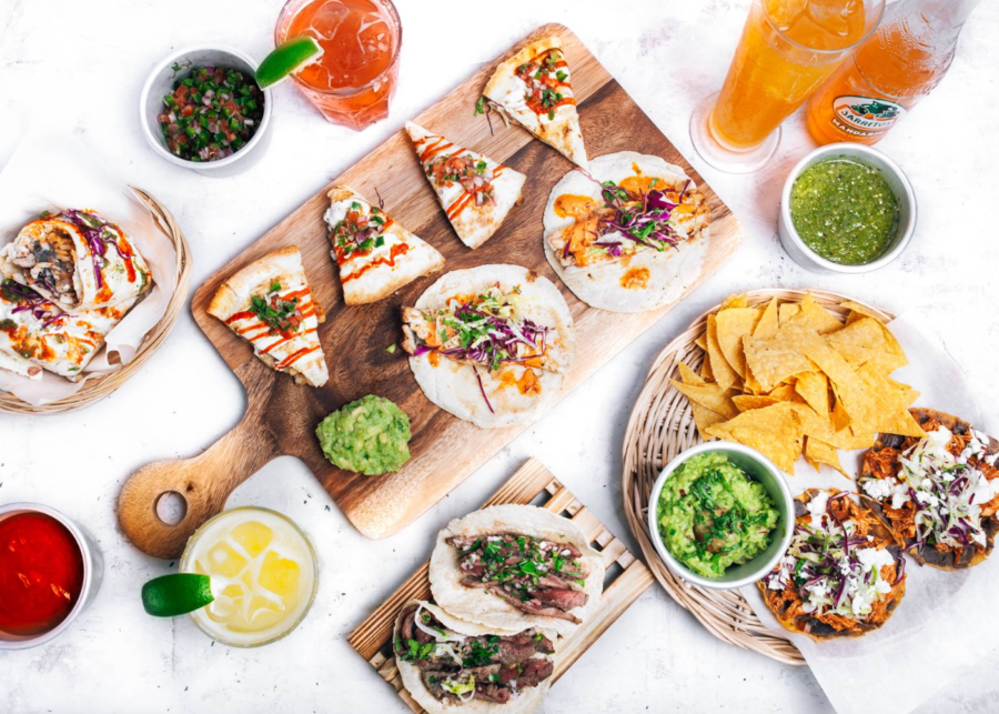 papis tacos - singapore restaurants open during cny 2026