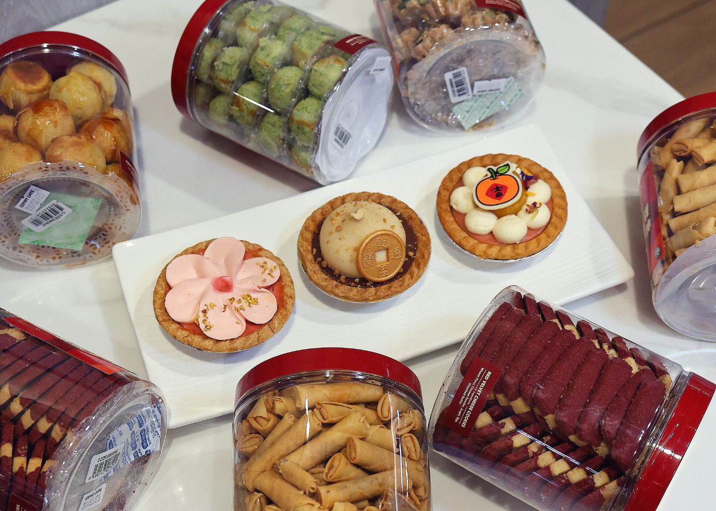 CNY at Pasir Ris Mall: Shop, dine and more!