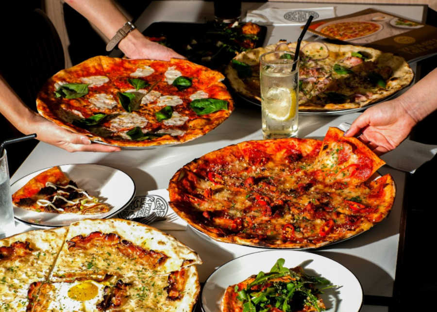 pizza express - singapore restaurants open during cny 2026