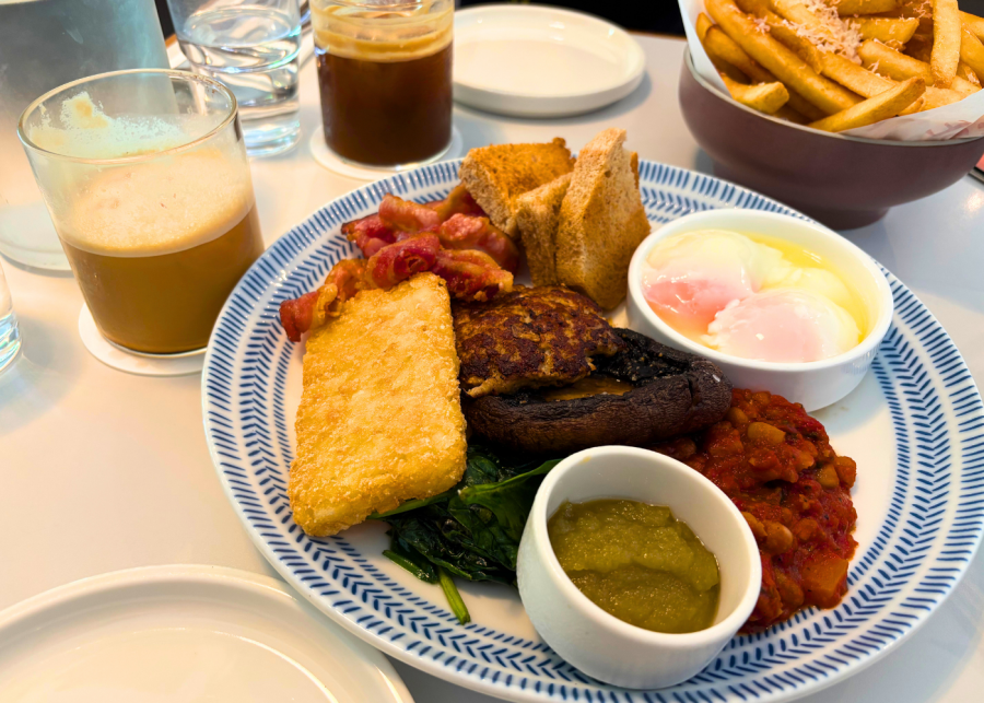 Best breakfast places in Singapore for a hearty meal