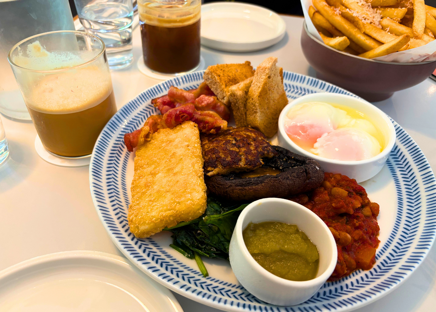 seng house - breakfast in singapore