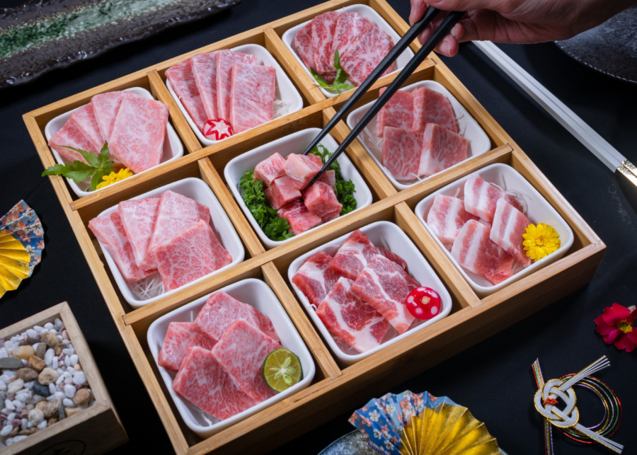tajimaya yakiniku - singapore restaurants open during cny 2026