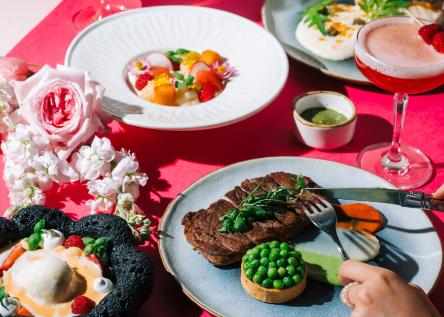 valentines day dinner singapore 2026 | 1-alfaro
