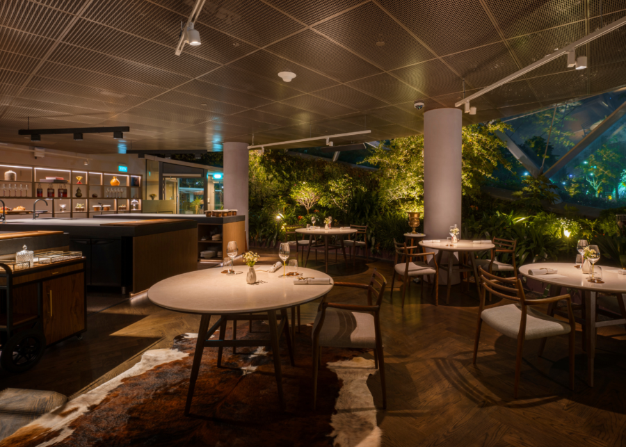 valentines day dinner singapore 2026 | marguerite