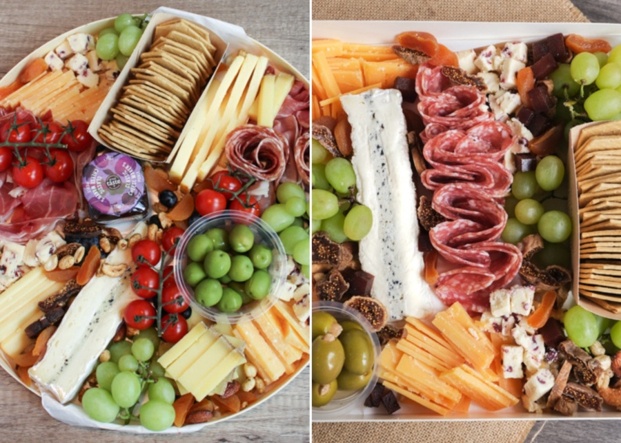 Best cheese and charcuterie platters in Singapore - The Cheese Shop
