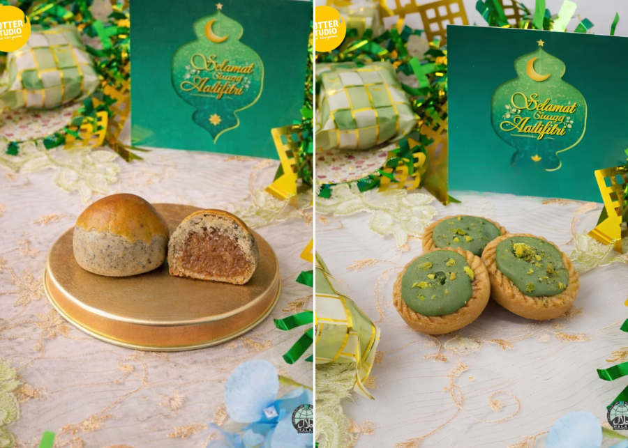 Butter Studio halal snacks