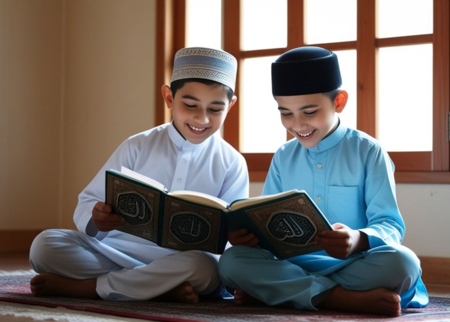 Islamic Talks Kampong Glam Bazaar