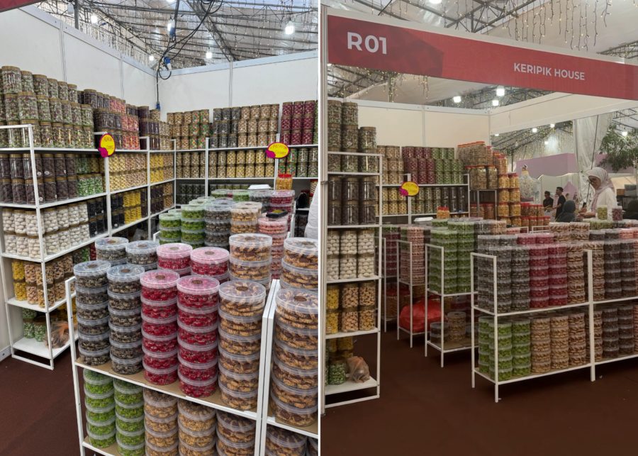 Snacks Kampong Glam Ramadan Bazaar