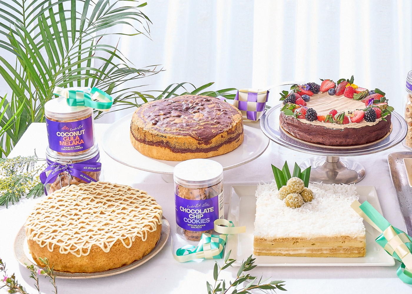 Halal snacks in Singapore for a snack lover’s dream