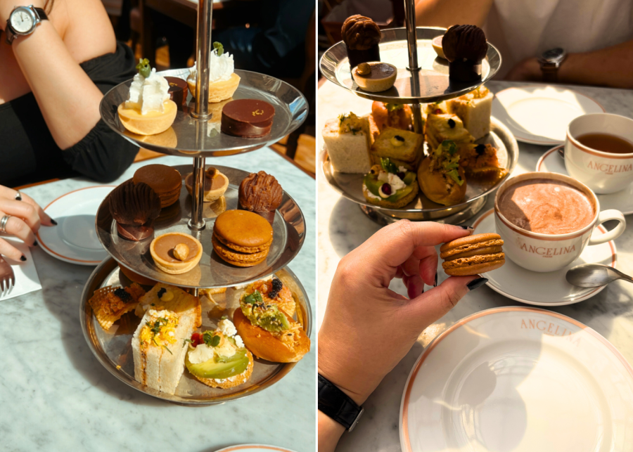 angelina - high tea in singapore