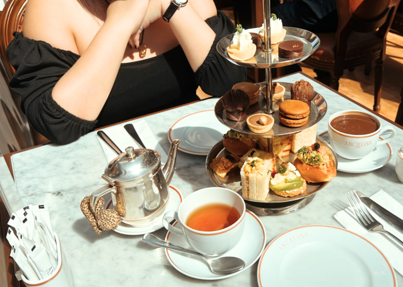 angelina - high tea in singapore