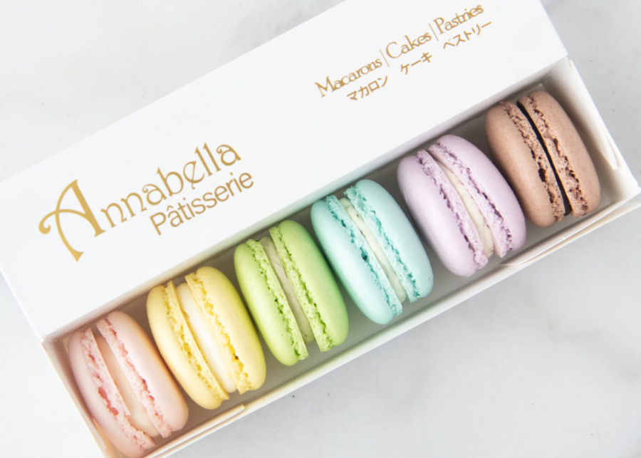 annabella patisserie - halal snacks in singapore