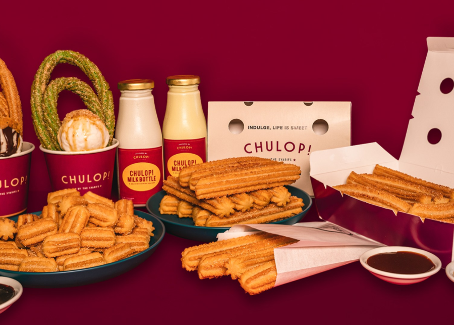 chulop by the syarifs - halal snacks in singapore