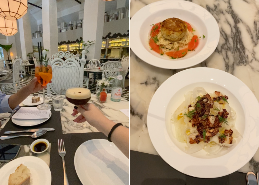 dempsey cookhouse and bar - dempsey hill singapore