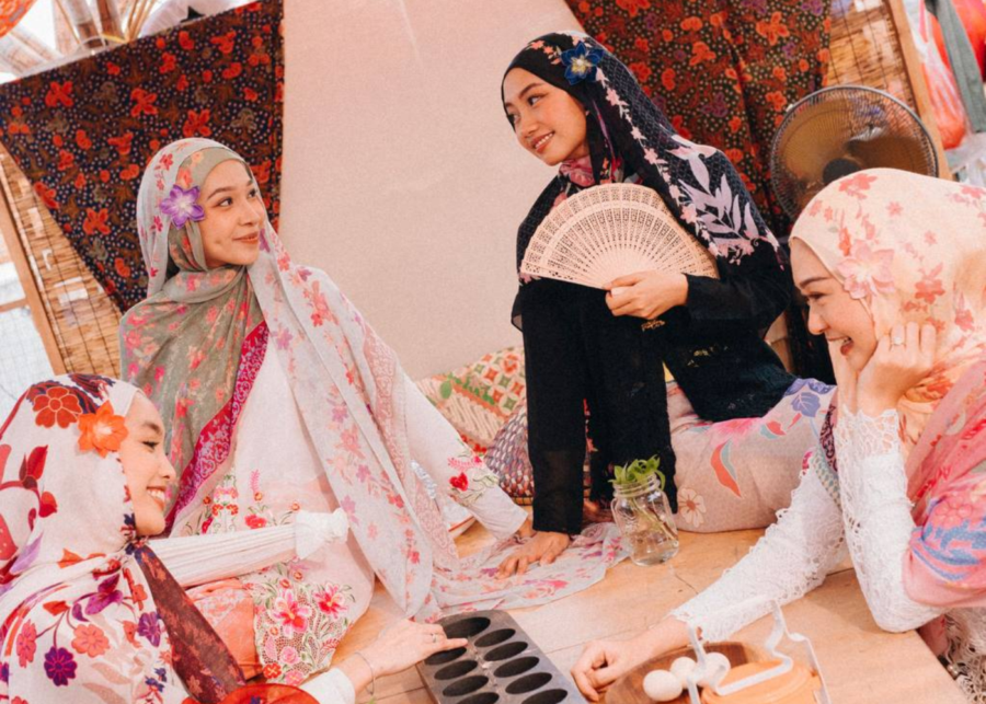 hijabooked - hijab in singapore