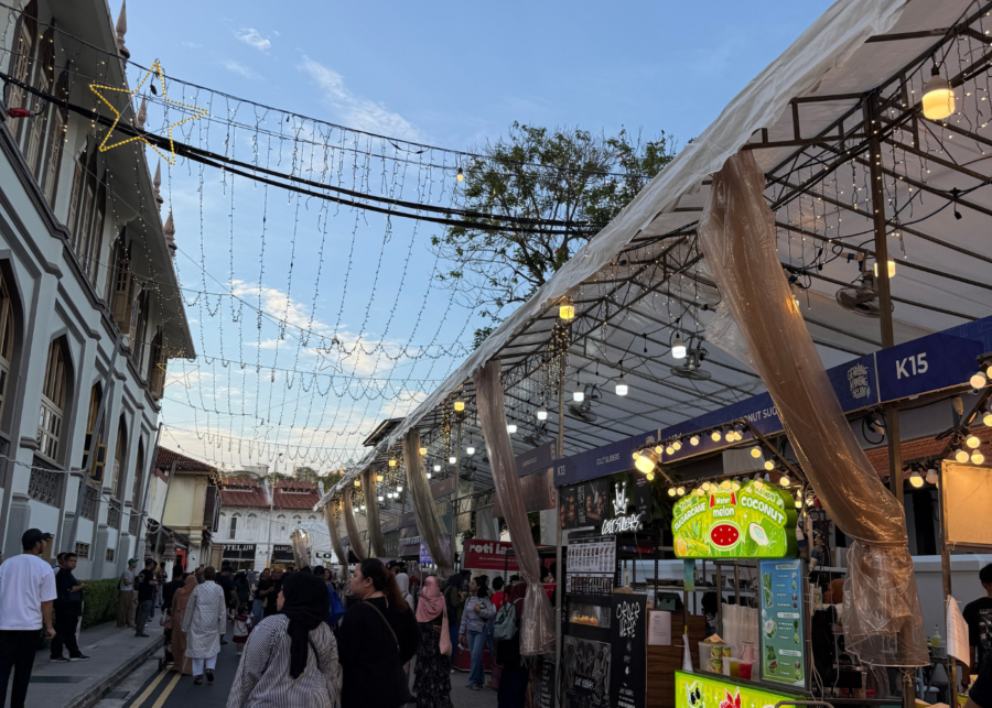 kampong glam ramdan bazaar best ramadan bazaars