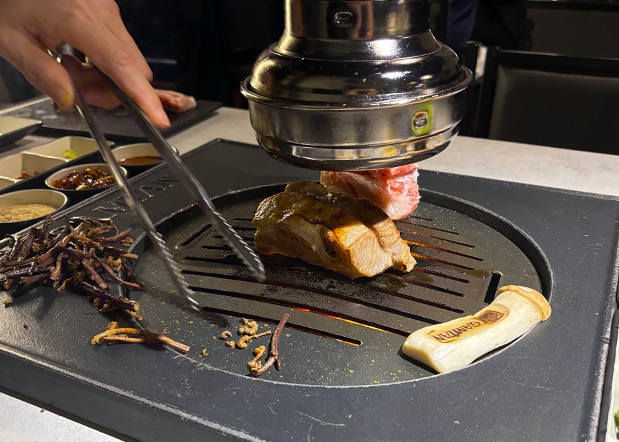 Gamtan SG | Authentic Korean BBQ and food in Singapore