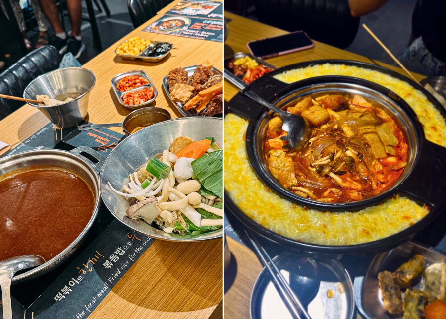 Dookki | Authentic Korean BBQ and food in Singapore
