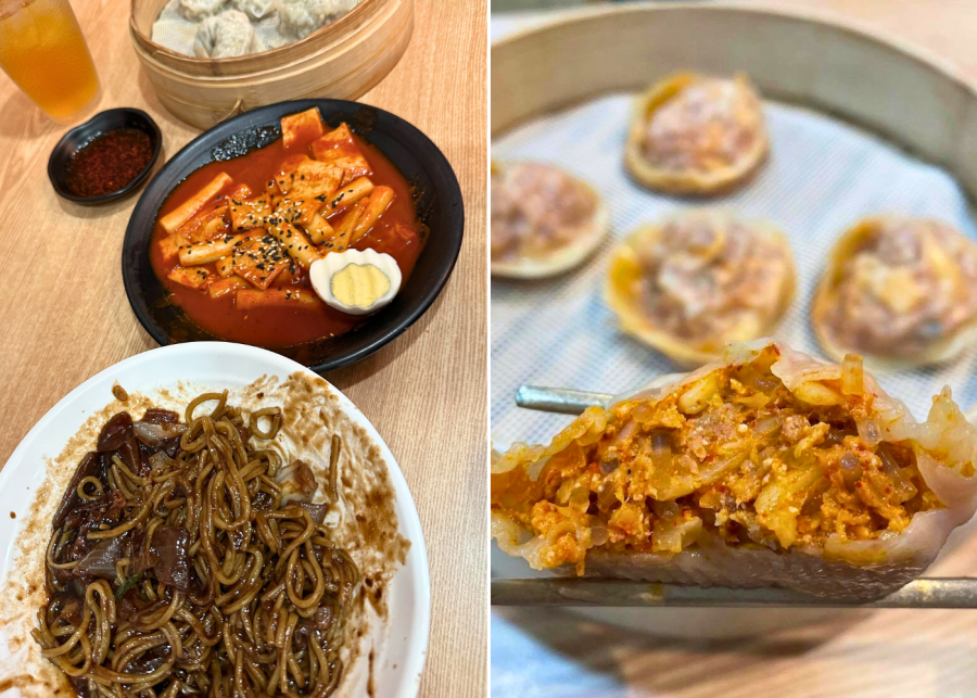 Noodle Star K | Authentic Korean BBQ and food in Singapore