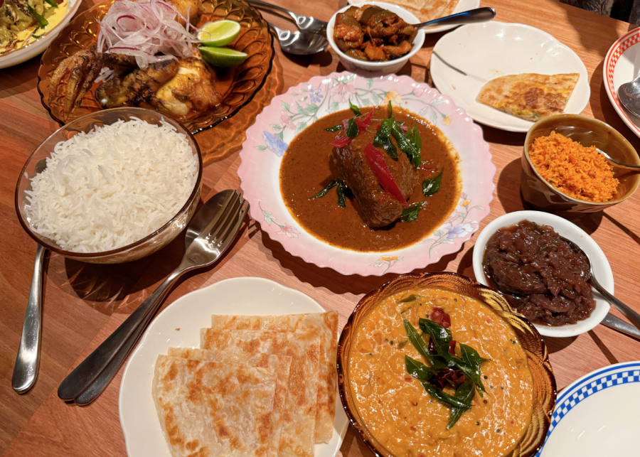 Station by Kotuwa's spread | New restaurants and menus in Singapore 2025