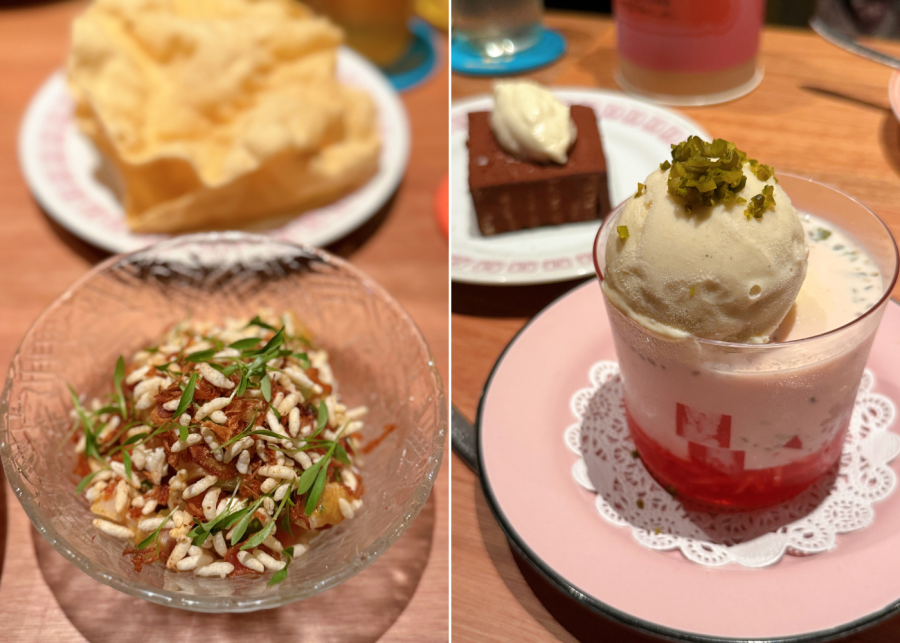 Station by Kotuwa's dishes | New restaurants and menus in Singapore 2025