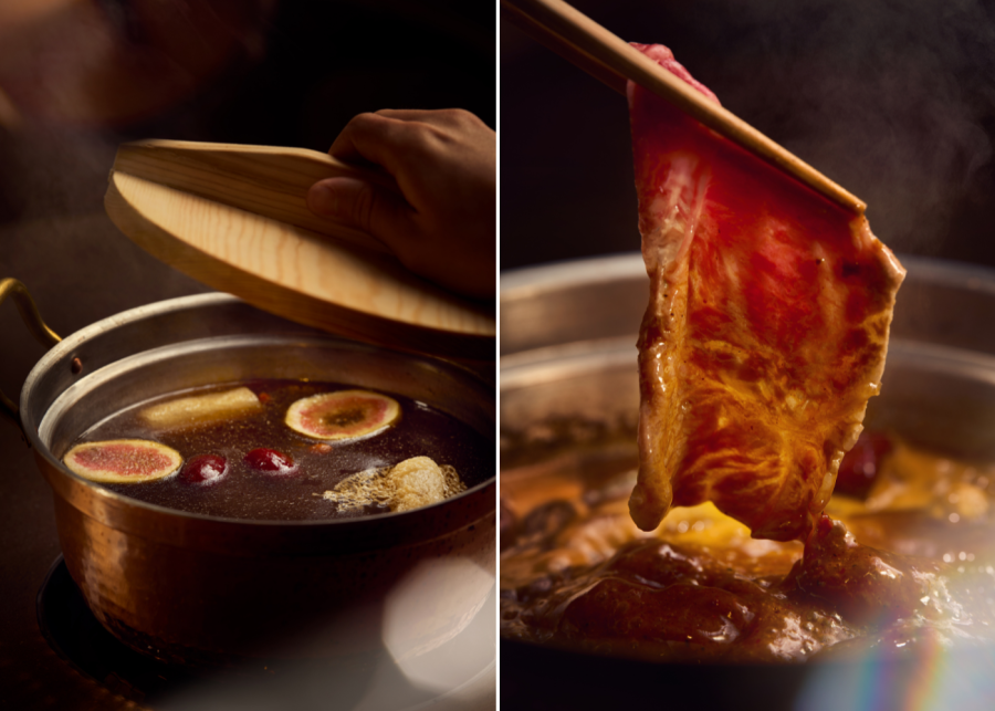 Bon Broth's herbal and mala hotpots | New restaurants and menus in Singapore 2025