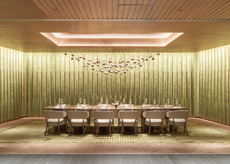 Sugarra's interior | New restaurants and menus in Singapore 2025