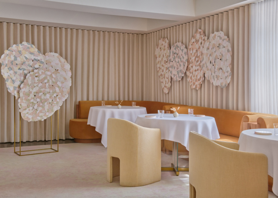 The most romantic restaurants in Singapore for date night