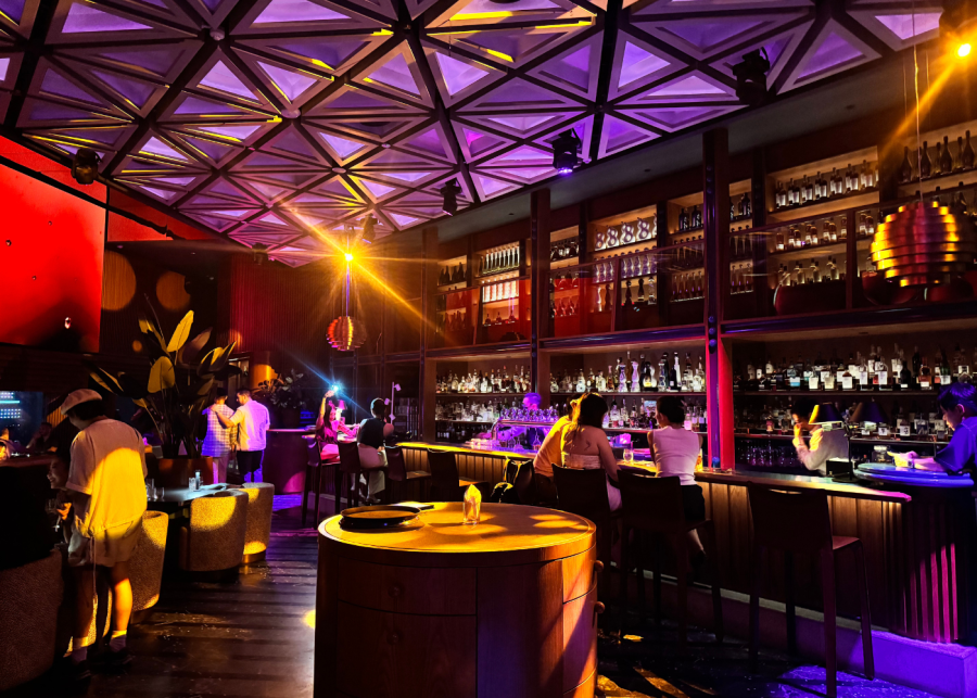 halloween parties in singapore highhouse restaurant