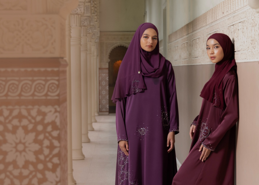 sahara shawl - hijab in singapore