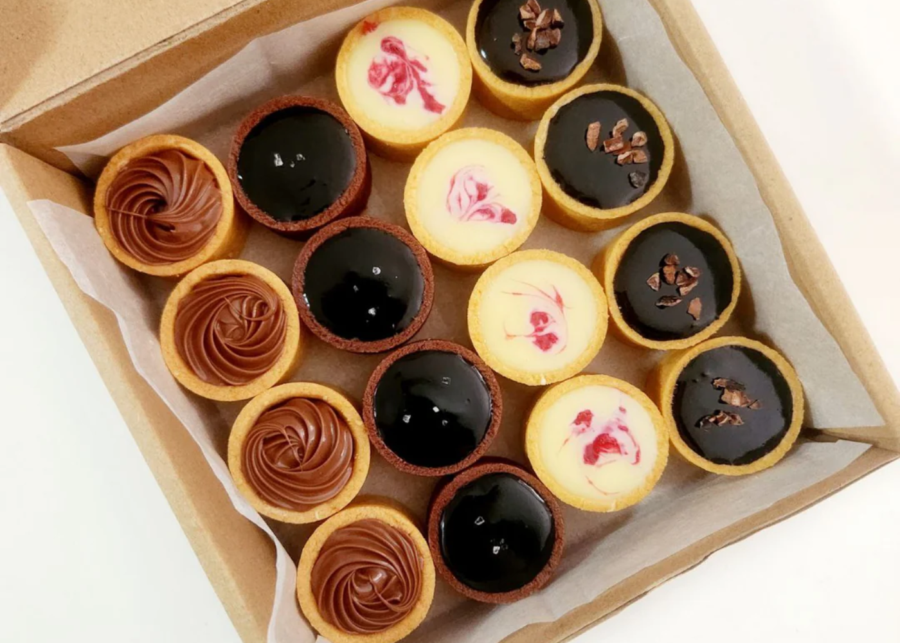 tartistry by m - halal snacks in singapore