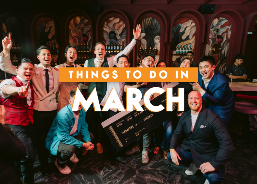 Best things to do in Singapore in March 2026: International Women’s Day, food events, concerts, and more