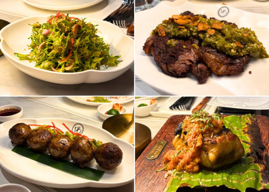 violet oon - dempsey hill food singapore