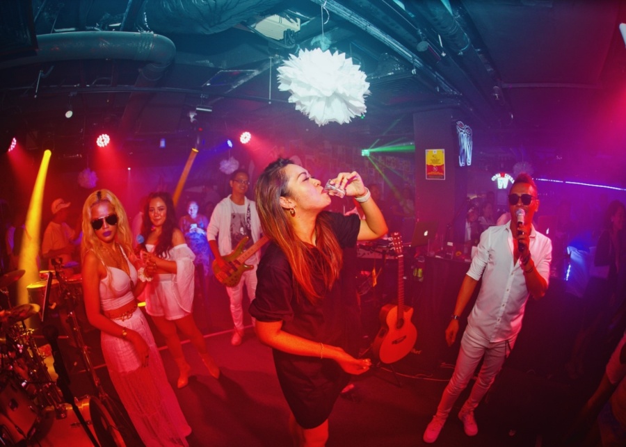 Best ladies night deals in Singapore - Cuba Libre at Clarke Quay