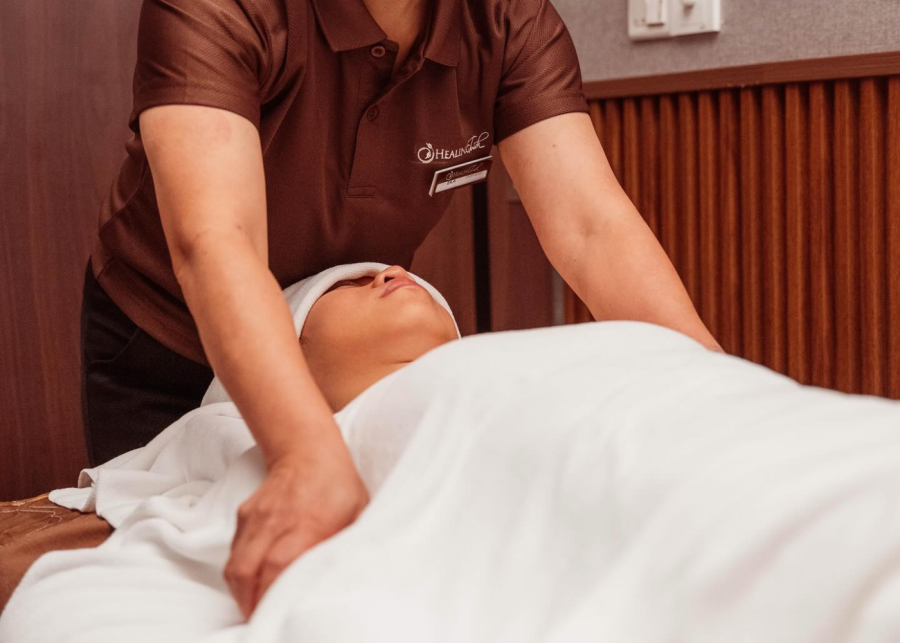 Healing Touch Spa Best Spa in Singapore