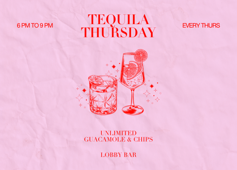The Singapore Edition Tequila Thursday | Honeycombers