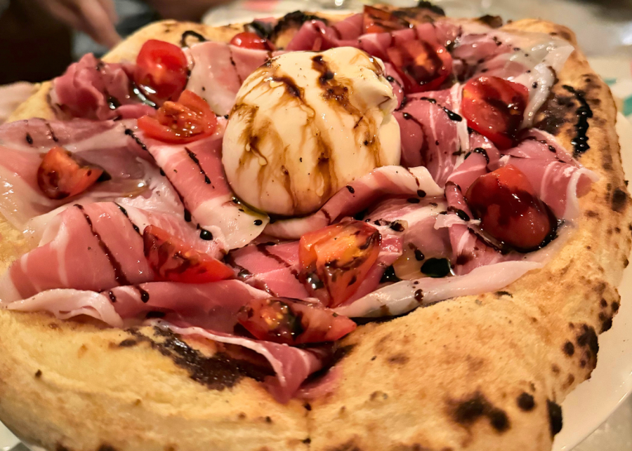 Cicheti's pizza | Best restaurants in Singapore