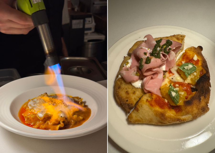 best restaurants in singapore | fortuna pizza and pasta