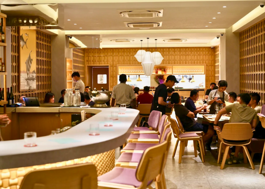 Hayop | Best restaurants in Singapore