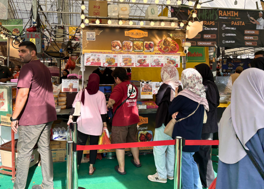 Ajmir Briyani | Geylang Serai Ramadan Bazaar 2026