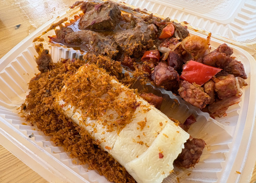 The House of Lemang's lemang set | Geylang Serai Ramadan Bazaar 2026