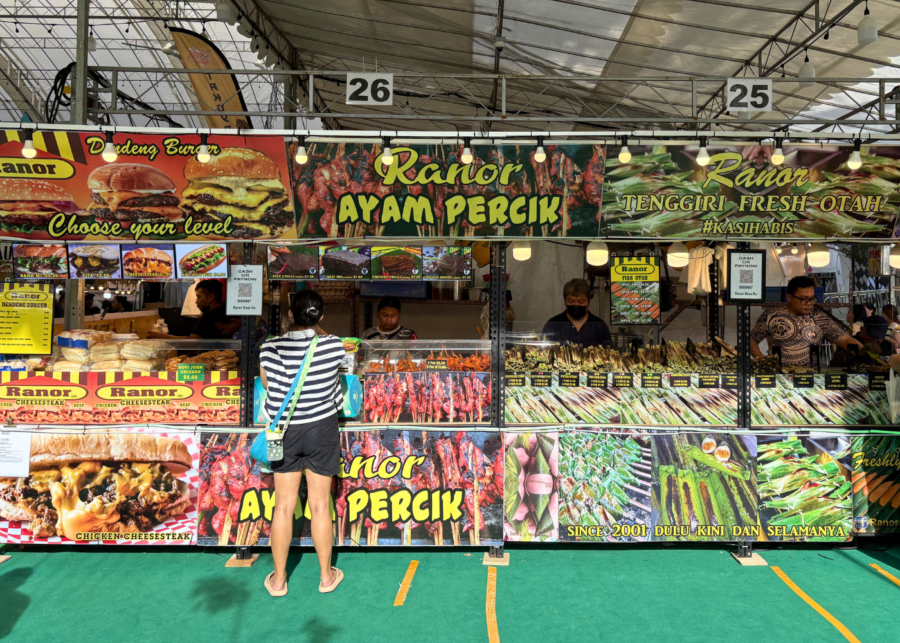 Ranor | Geylang Serai Ramadan Bazaar 2026