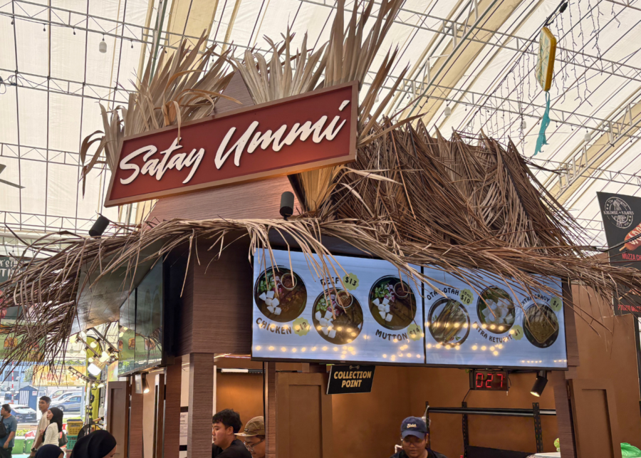 Satay Ummi | Geylang Serai Ramadan Bazaar 2026