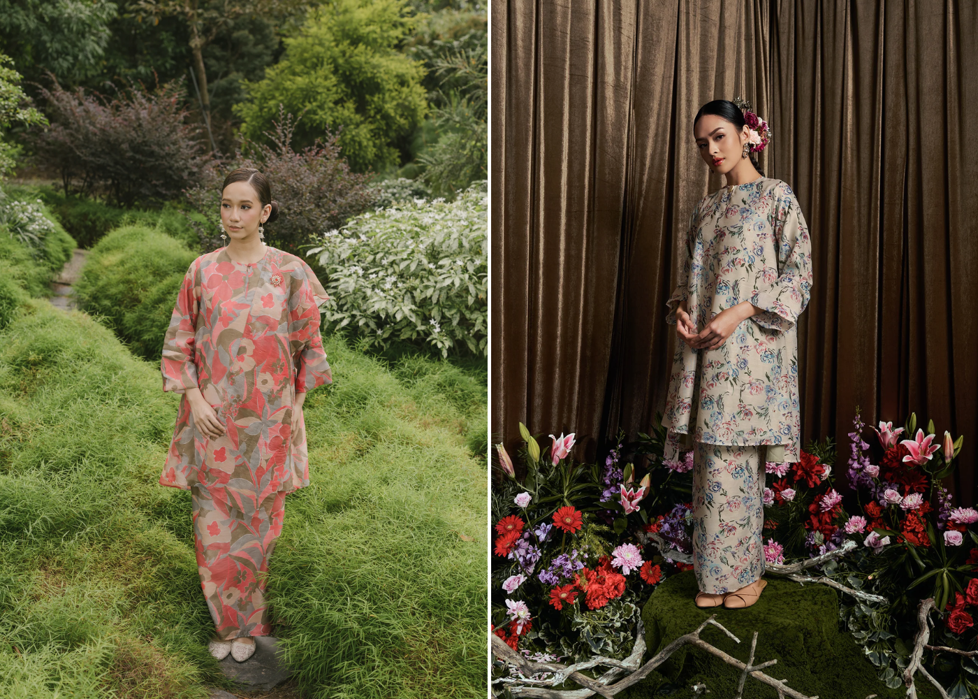 Hari Raya Textile Where To Buy Baju Raya In Singapore For Hari Raya