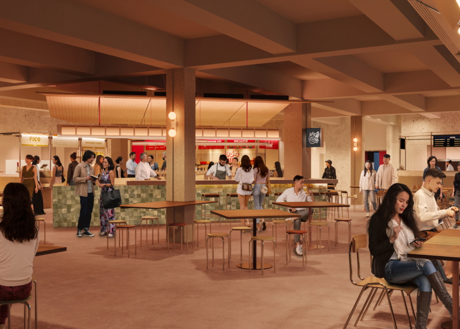 New Bahru's The Factory, Level 2